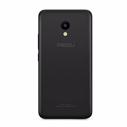 MEIZU M710H M5с 16Gb LTE BLACK (2 SIM, ANDROID)