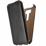 Чехол-флип PULSAR SHELLCASE для ASUS Zenfone2 Laser ZE500KL (черный) PSC0809