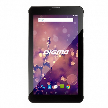 планшет DIGMA PLANE 7520 7" 16Gb 3G BLACK