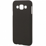 Чехол-накладка Pulsar CLIPCASE PC Soft-Touch для Samsung Galaxy E5 (черная)