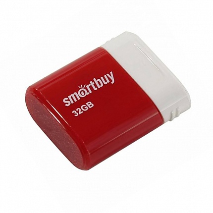 USB 32GB SmartBuy Lara Red