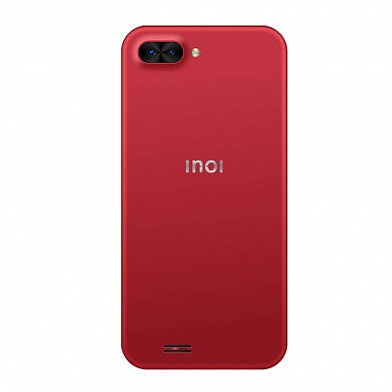 INOI 5i LITE RED (2 SIM, ANDROID)