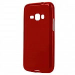 Чехол-накладка Pulsar CLIPCASE TPU для Samsung Galaxy S7 (красный)