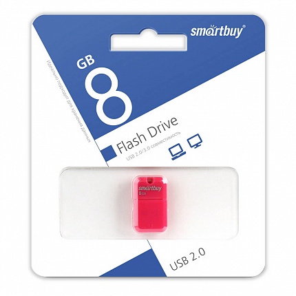 USB 8GB SmartBuy ART Pink USB 8GB SmartBuy ART Pink