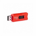 USB 3.0 64GB SmartBuy Stream Red