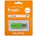 USB 8GB QUMO Tropic Green
