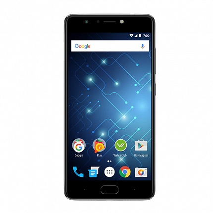 VERTEX IMPRESS PLAY LTE BLACK (2 SIM, ANDROID)