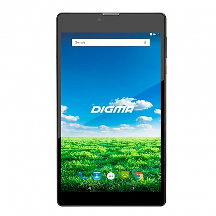 планшет DIGMA PLANE 7700T 7" 8Gb LTE BLACK