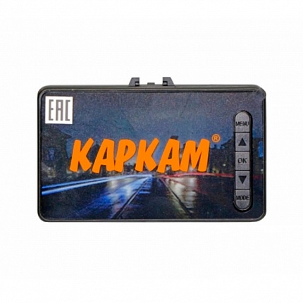 АвтоВидеорегистратор КАРКАМ F2