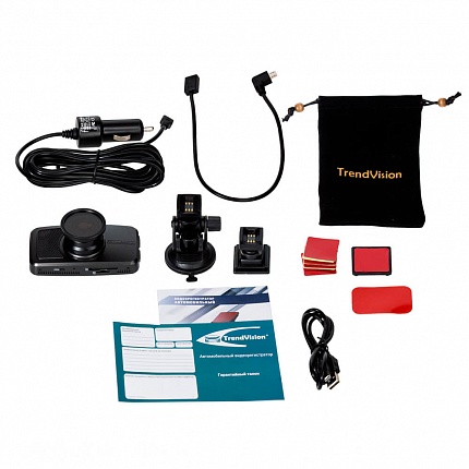 Видеорегистратор TrendVision TDR-708P