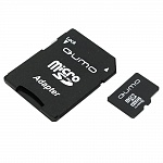 microSD 8GB QUMO cl.4 +1ad microSD 8GB QUMO cl.4 +1ad