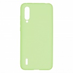Клип-кейс PERO софт-тач для Xiaomi Mi A3 Lite мятный