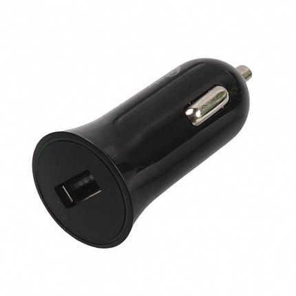АЗУ RITMIX RM-112DC black 1А 1хUSB АЗУ RITMIX RM-112DC black 1А 1хUSB