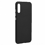 Пластиковый чехол NEYPO SOFT TOUCH для HUAWEI HONOR 8S (черный) ST12982
